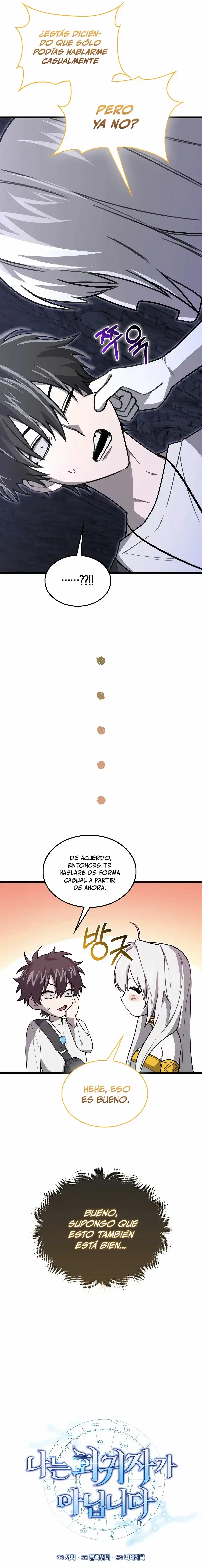 No Soy Un Regresor - Capítulo 11 - Página 8 - LectorTMOo