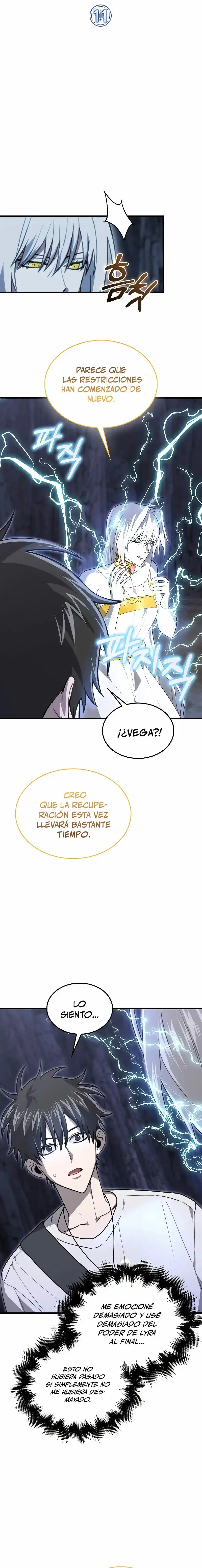 No Soy Un Regresor - Capítulo 11 - Página 9 - LectorTMOo