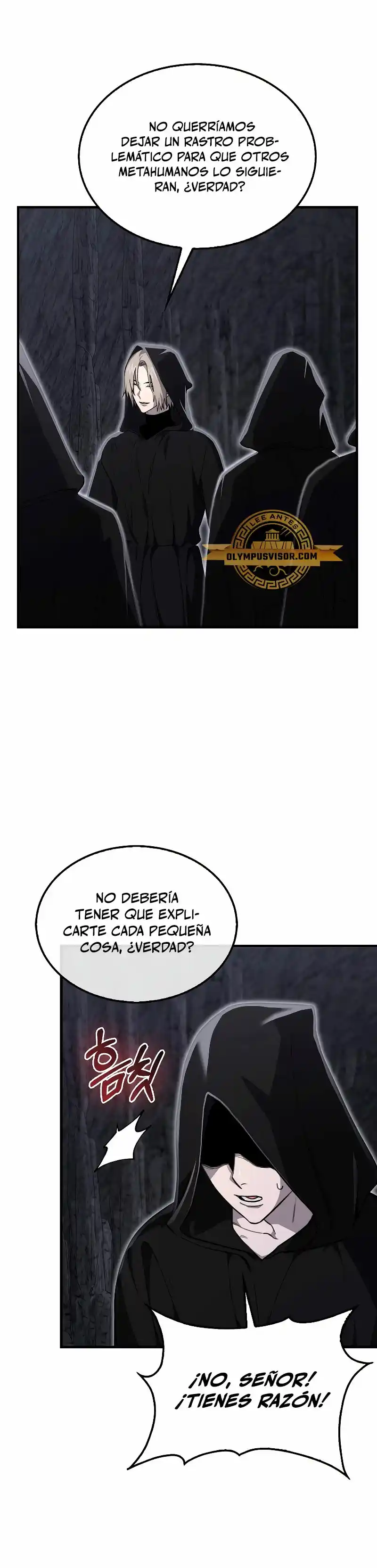 No Soy Un Regresor - Capítulo 12 - Página 11 - LectorTMOo