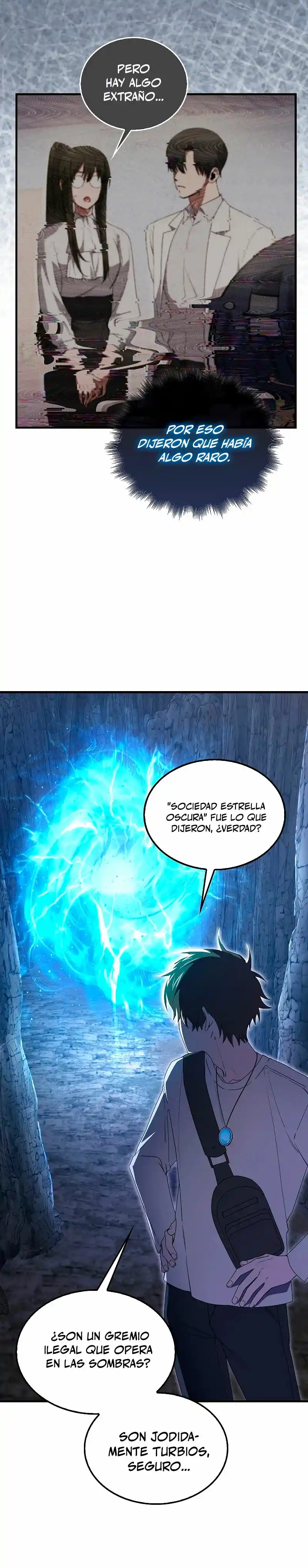 No Soy Un Regresor - Capítulo 12 - Página 21 - LectorTMOo