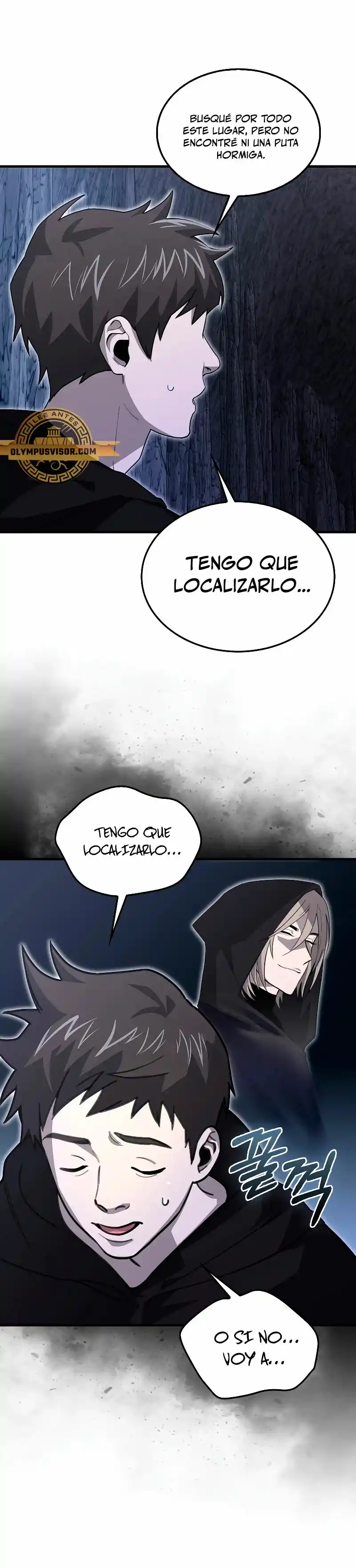 No Soy Un Regresor - Capítulo 12 - Página 26 - LectorTMOo