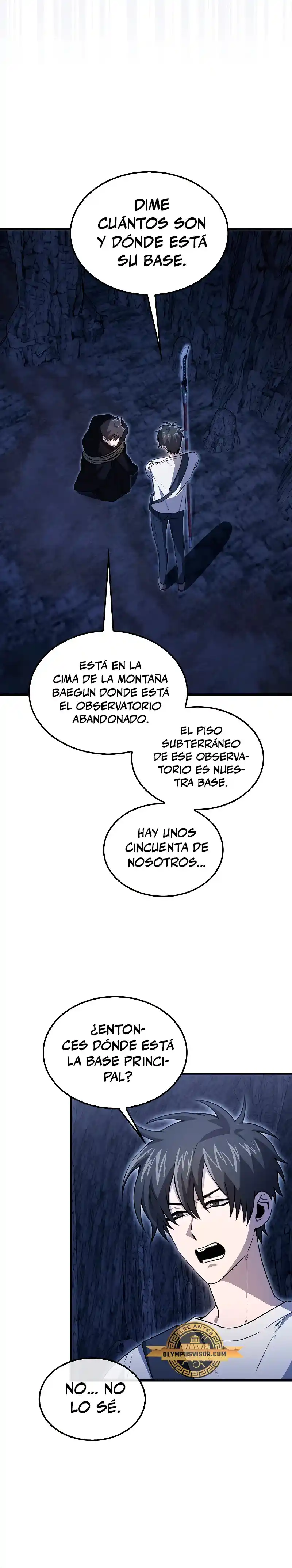 No Soy Un Regresor - Capítulo 13 - Página 4 - LectorTMOo