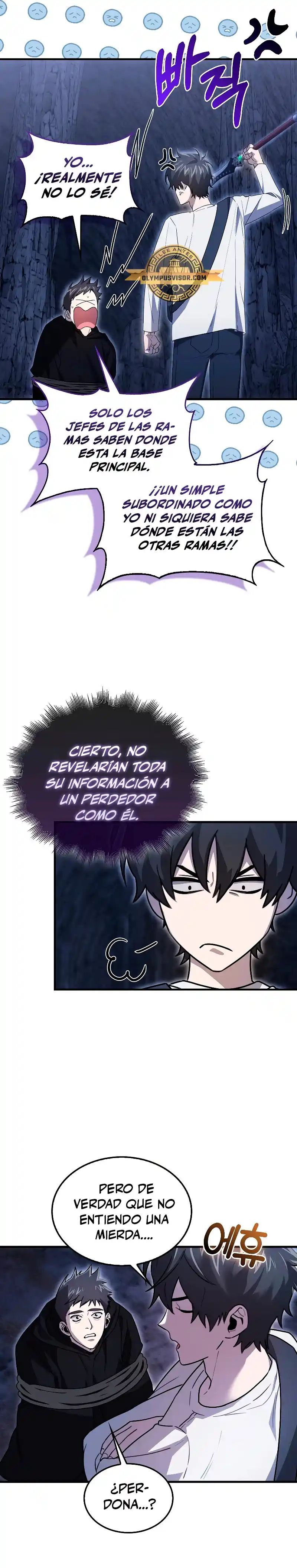 No Soy Un Regresor - Capítulo 13 - Página 5 - LectorTMOo
