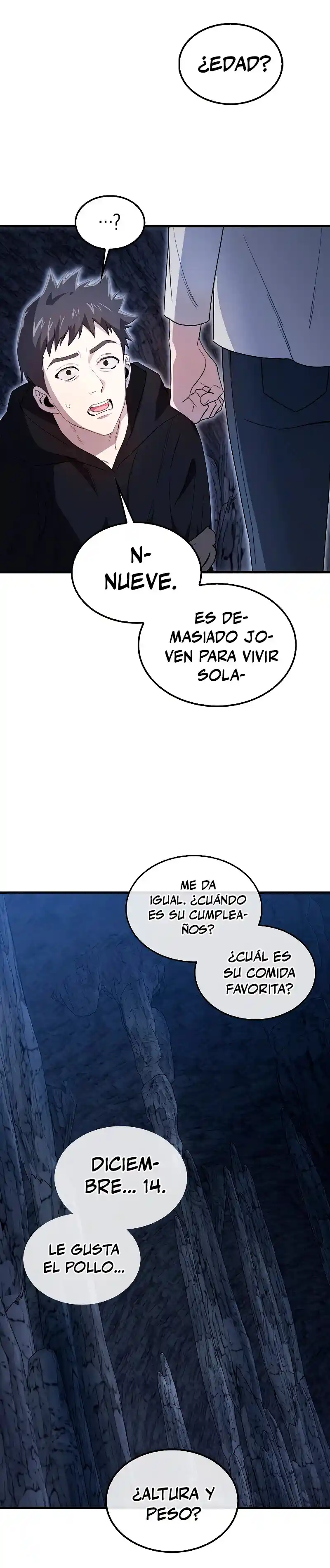 No Soy Un Regresor - Capítulo 13 - Página 12 - LectorTMOo