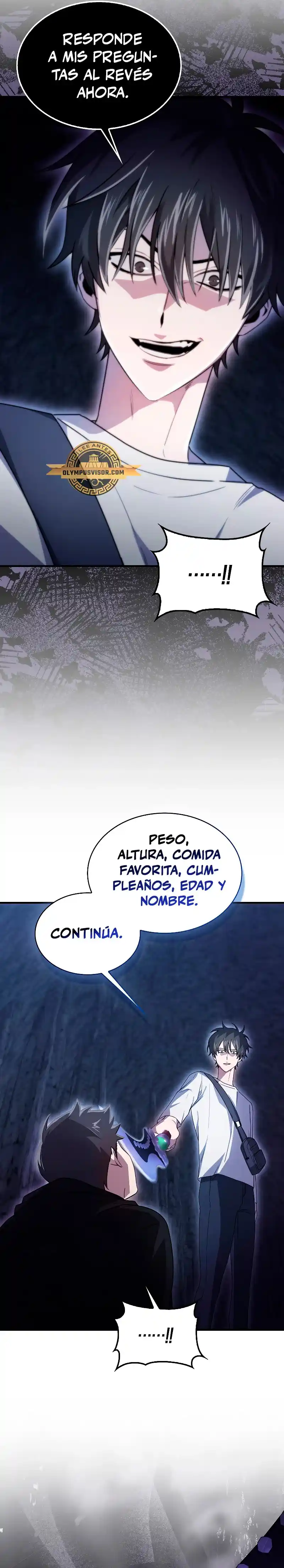 No Soy Un Regresor - Capítulo 13 - Página 14 - LectorTMOo