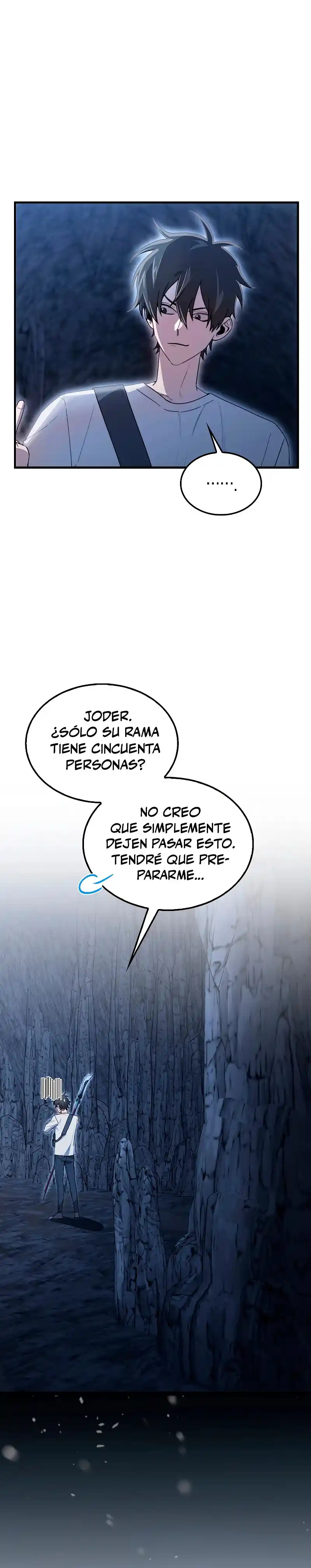 No Soy Un Regresor - Capítulo 13 - Página 21 - LectorTMOo
