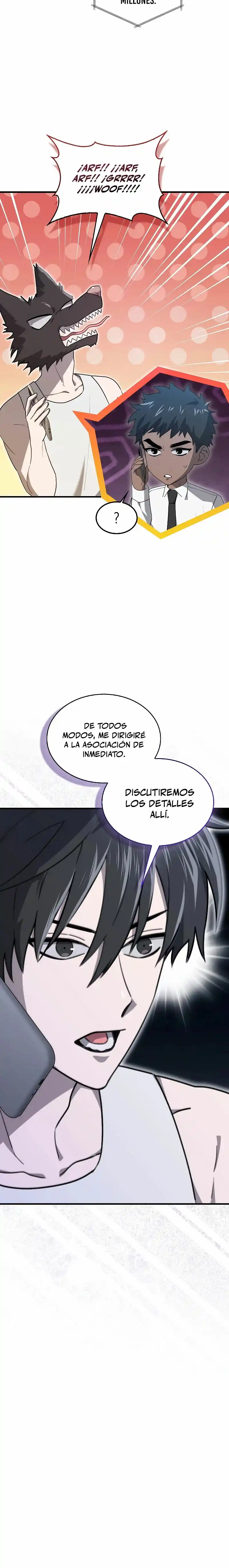 No Soy Un Regresor - Capítulo 14 - Página 15 - LectorTMOo