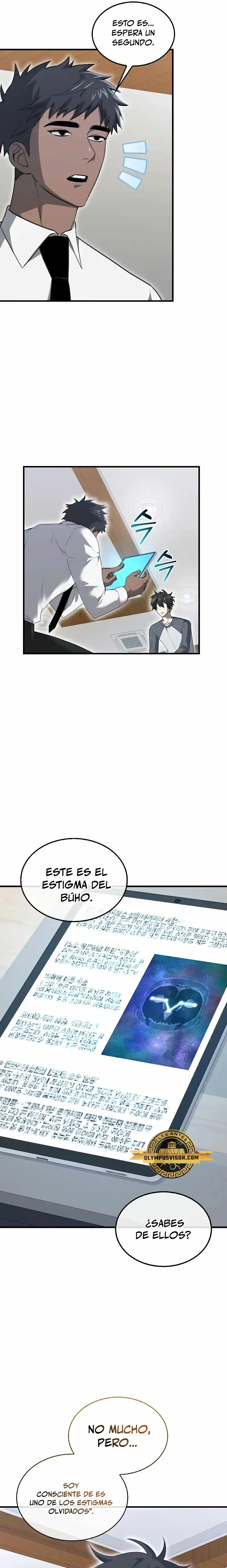 No Soy Un Regresor - Capítulo 14 - Página 17 - LectorTMOo