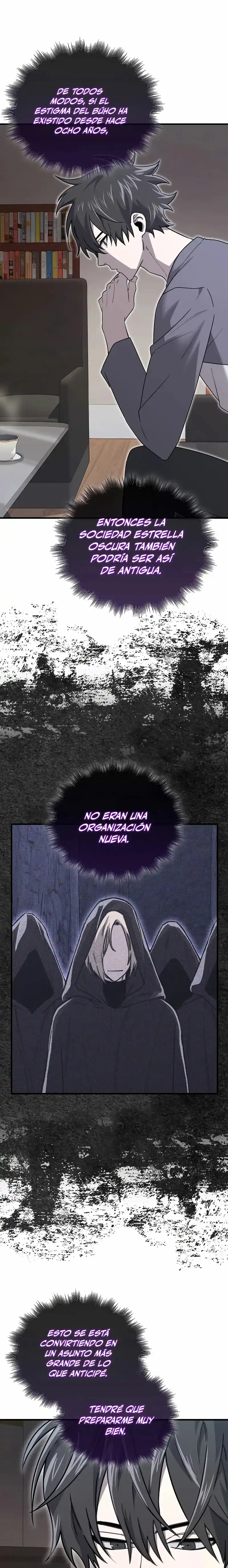 No Soy Un Regresor - Capítulo 14 - Página 19 - LectorTMOo