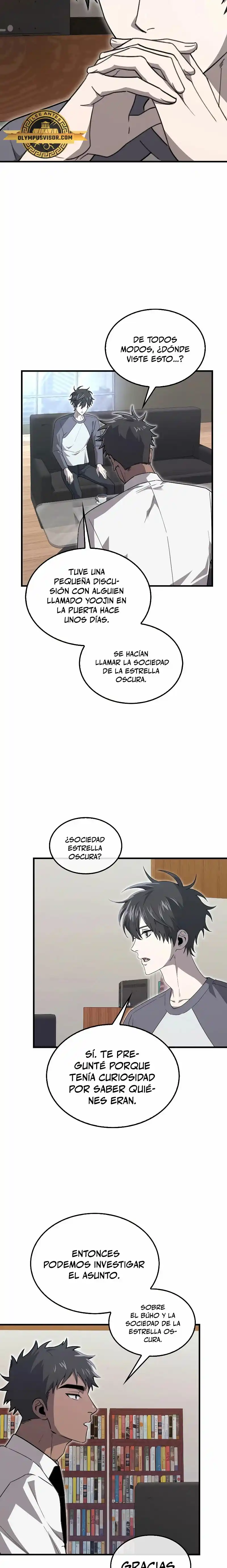 No Soy Un Regresor - Capítulo 14 - Página 20 - LectorTMOo