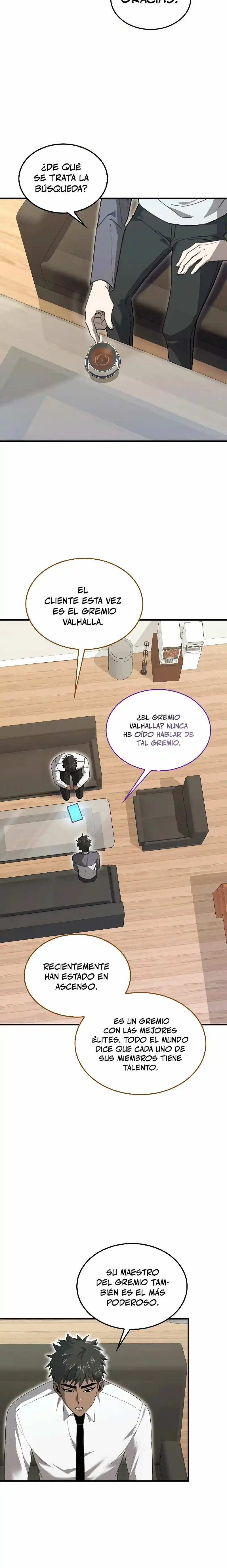 No Soy Un Regresor - Capítulo 14 - Página 21 - LectorTMOo