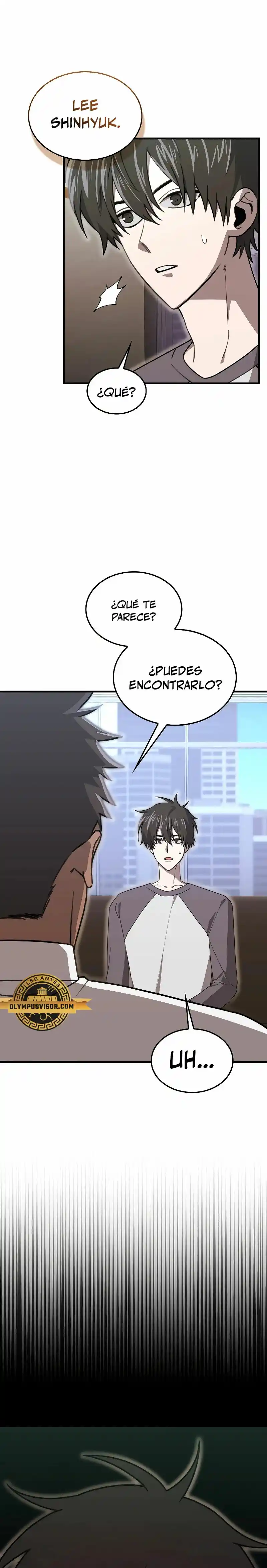 No Soy Un Regresor - Capítulo 14 - Página 25 - LectorTMOo