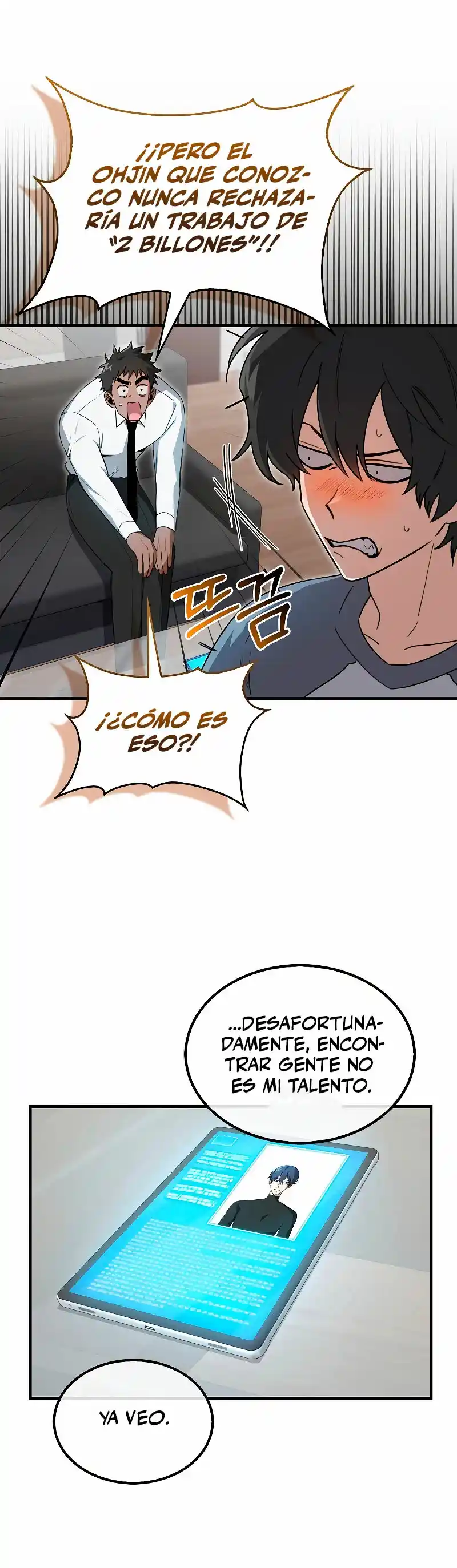 No Soy Un Regresor - Capítulo 15 - Página 9 - LectorTMOo