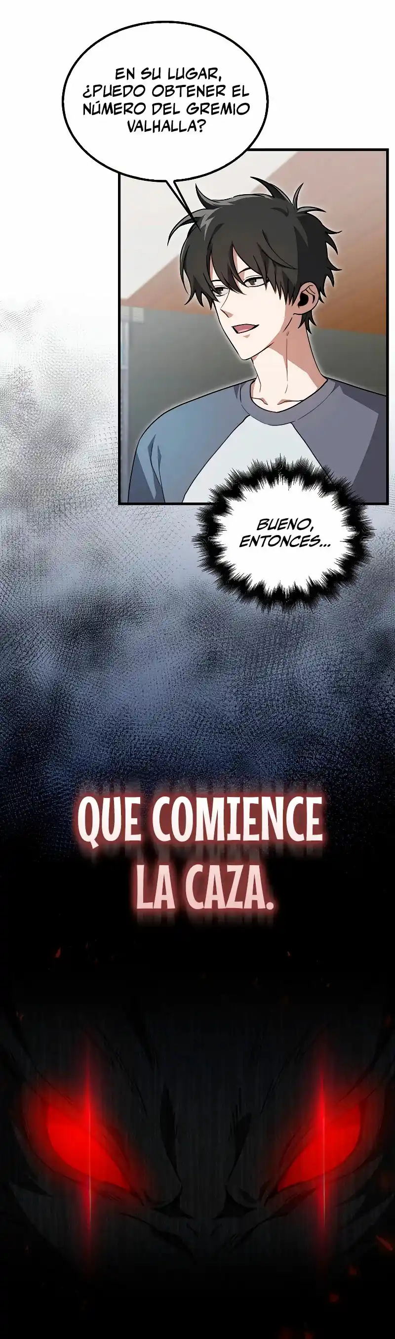 No Soy Un Regresor - Capítulo 15 - Página 11 - LectorTMOo