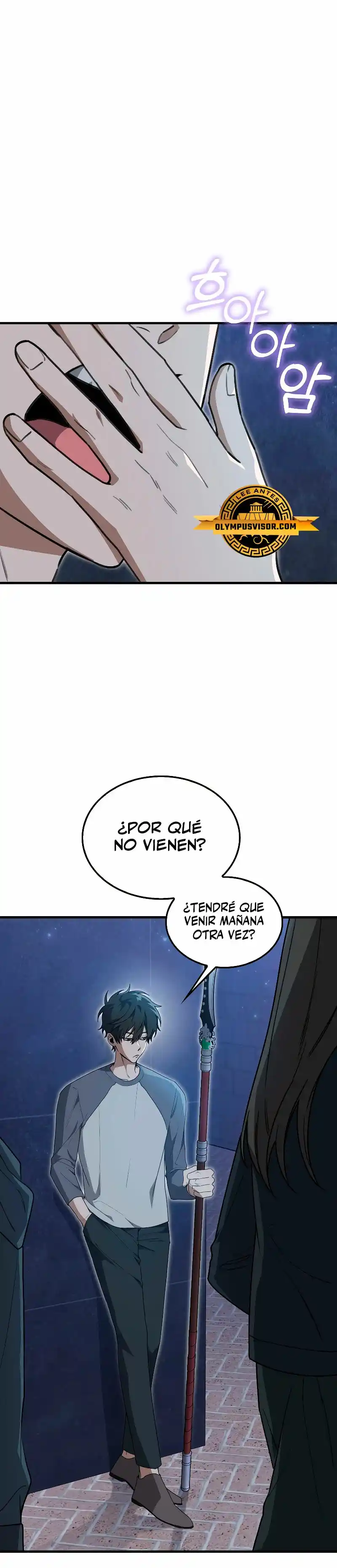 No Soy Un Regresor - Capítulo 15 - Página 13 - LectorTMOo