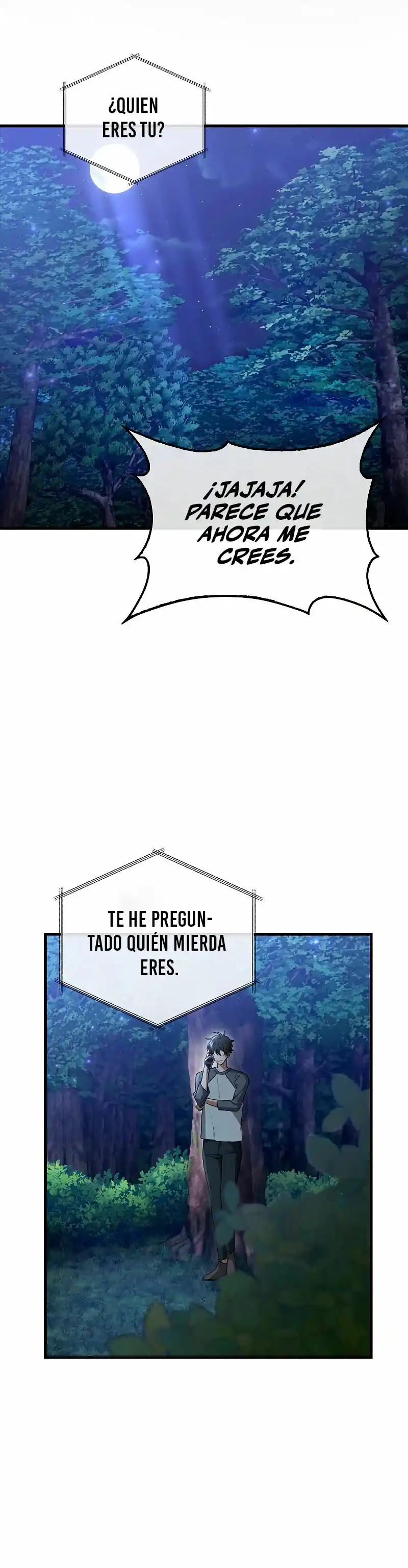 No Soy Un Regresor - Capítulo 15 - Página 35 - LectorTMOo