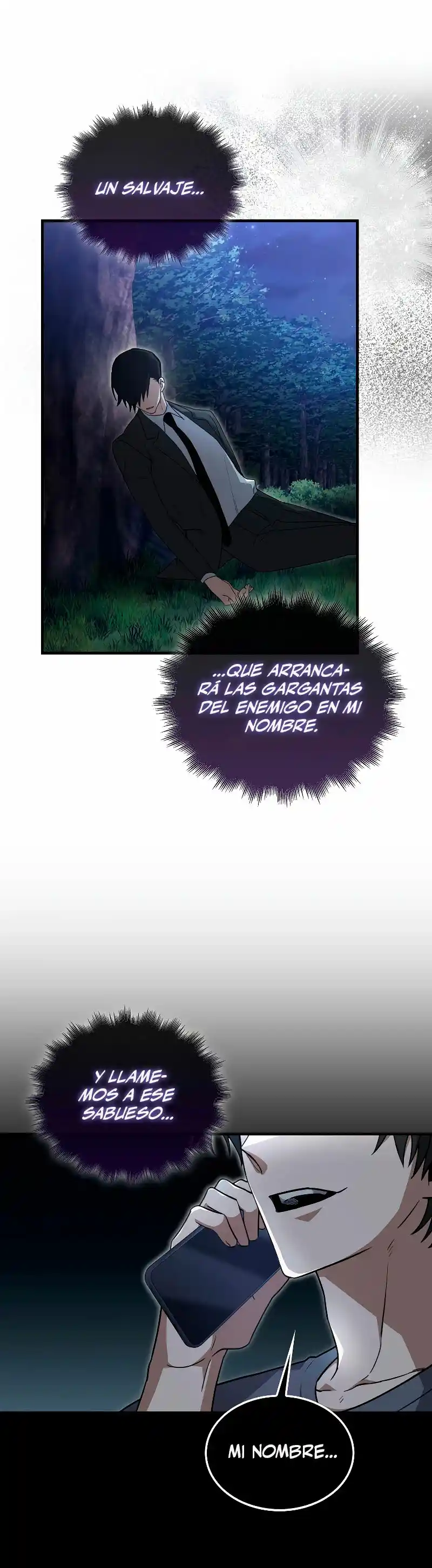 No Soy Un Regresor - Capítulo 15 - Página 37 - LectorTMOo
