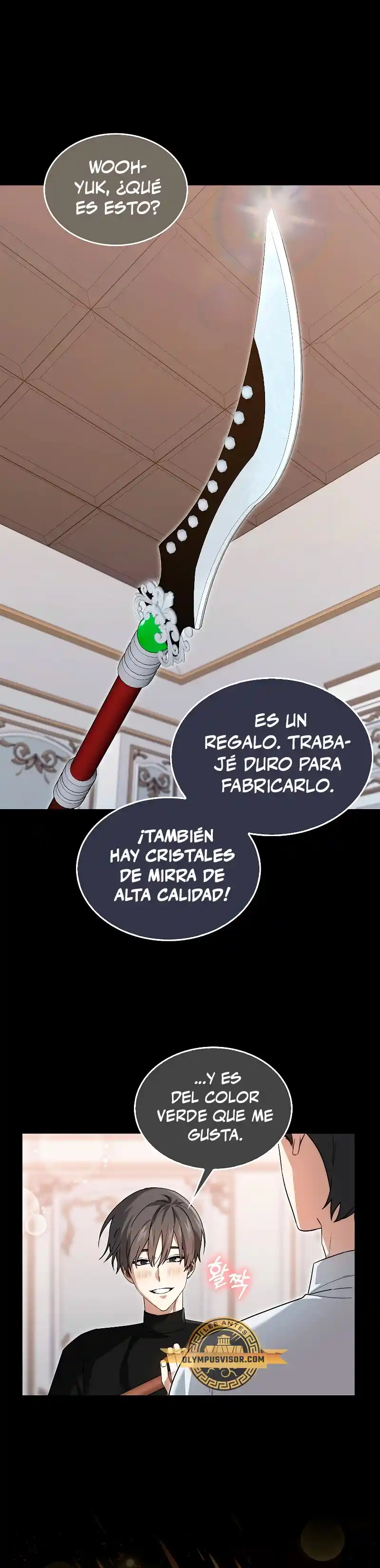 No Soy Un Regresor - Capítulo 16 - Página 10 - LectorTMOo