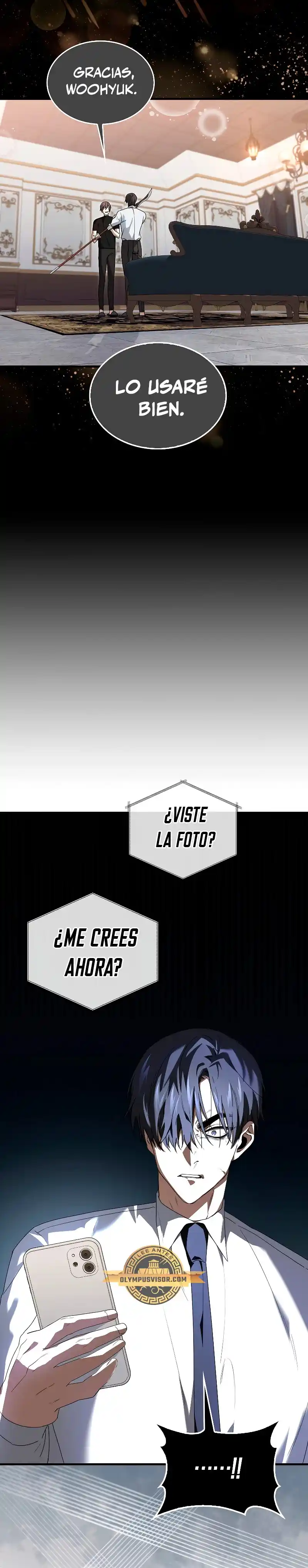 No Soy Un Regresor - Capítulo 16 - Página 11 - LectorTMOo