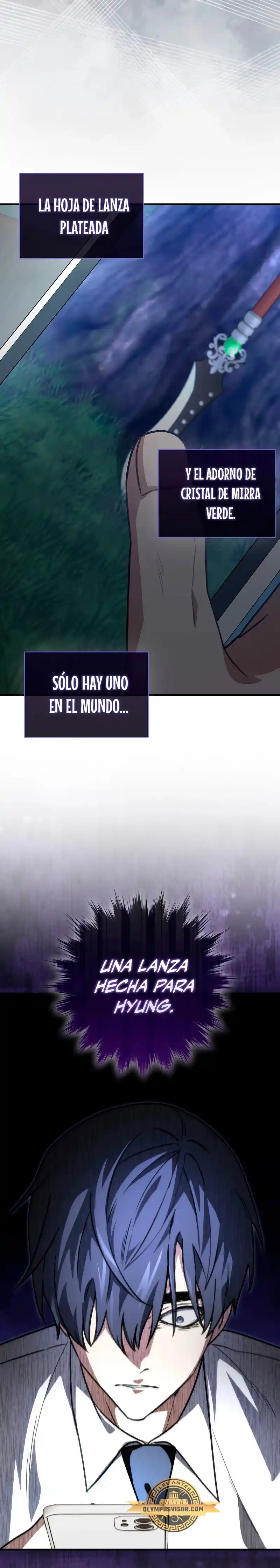 No Soy Un Regresor - Capítulo 16 - Página 12 - LectorTMOo