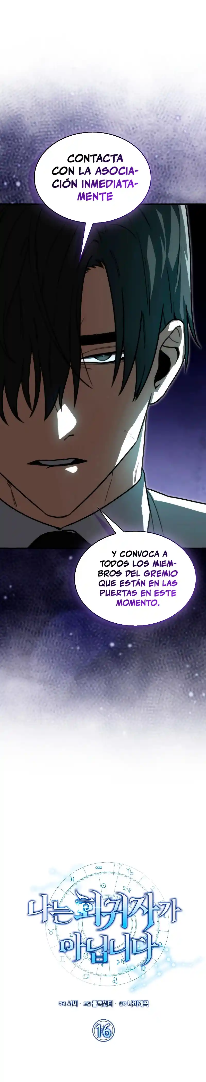 No Soy Un Regresor - Capítulo 16 - Página 18 - LectorTMOo
