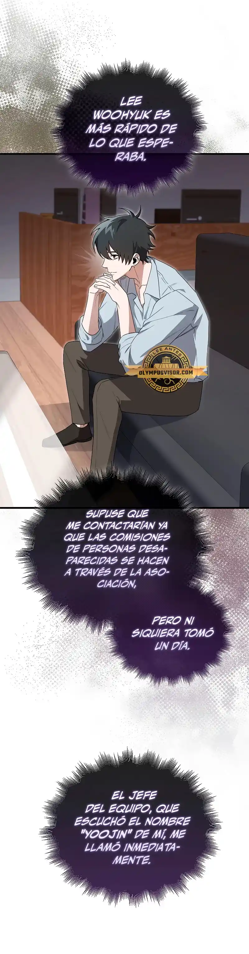 No Soy Un Regresor - Capítulo 16 - Página 20 - LectorTMOo