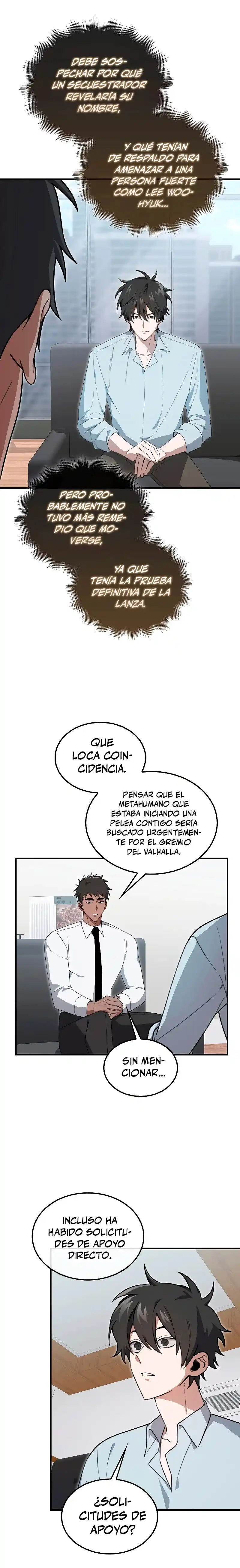 No Soy Un Regresor - Capítulo 16 - Página 21 - LectorTMOo