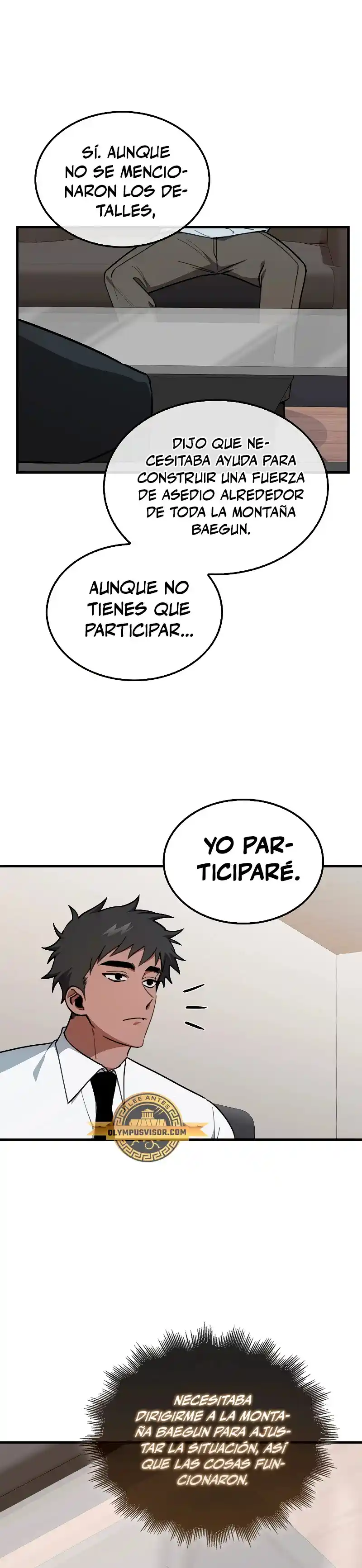 No Soy Un Regresor - Capítulo 16 - Página 22 - LectorTMOo