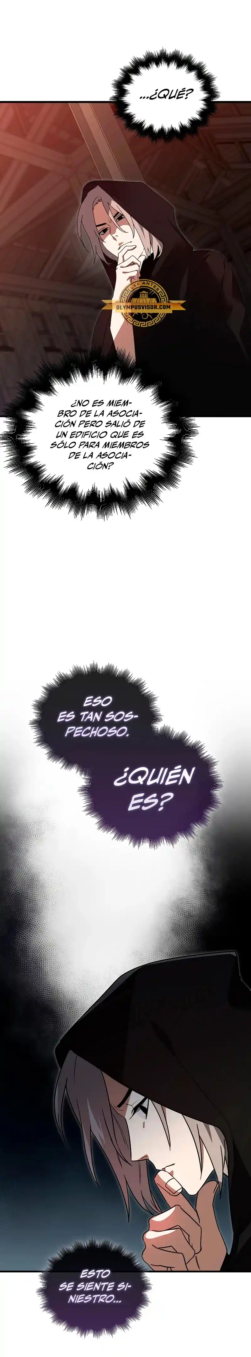 No Soy Un Regresor - Capítulo 16 - Página 27 - LectorTMOo