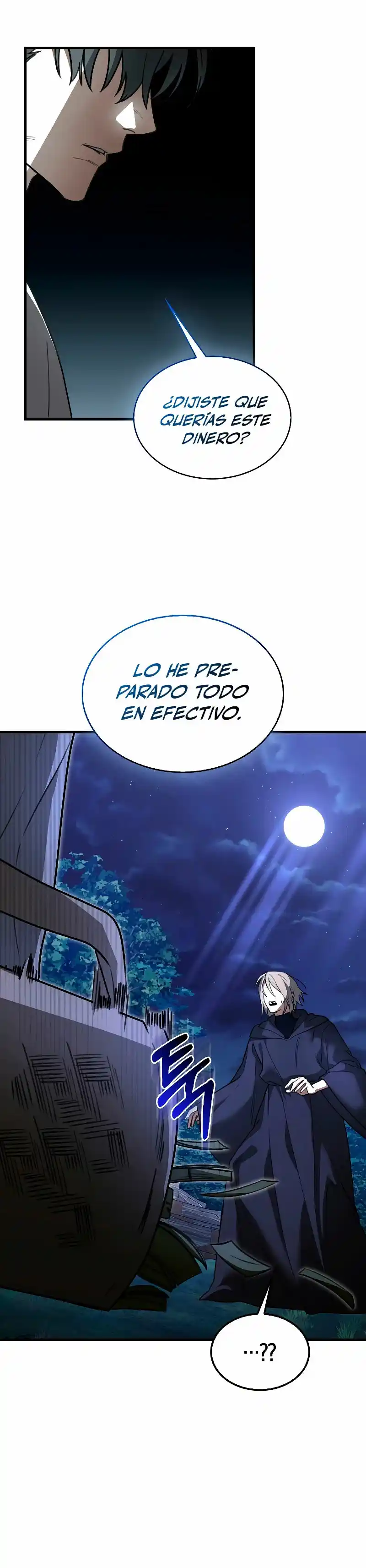 No Soy Un Regresor - Capítulo 17 - Página 9 - LectorTMOo