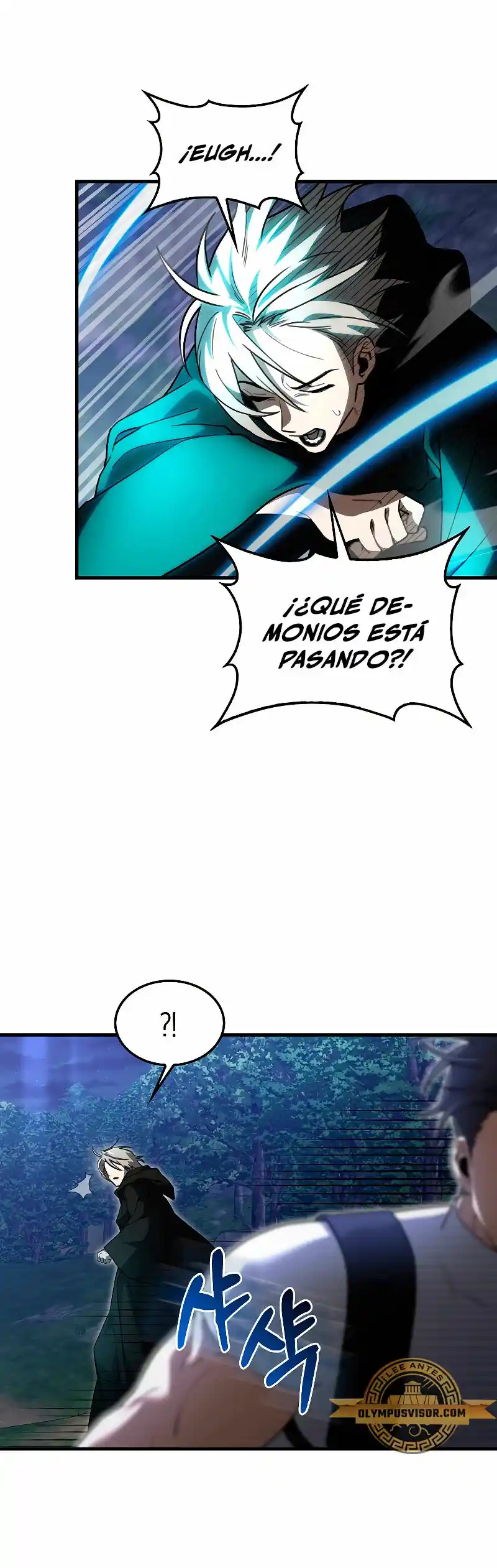 No Soy Un Regresor - Capítulo 17 - Página 12 - LectorTMOo
