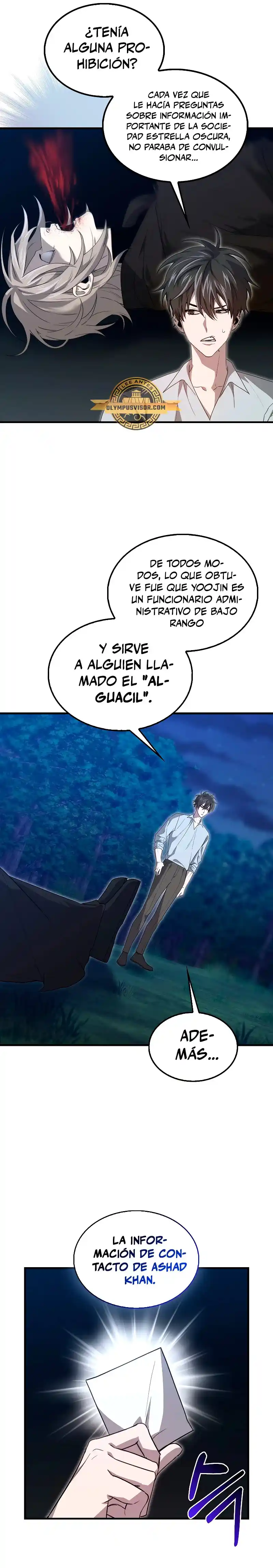 No Soy Un Regresor - Capítulo 18 - Página 6 - LectorTMOo