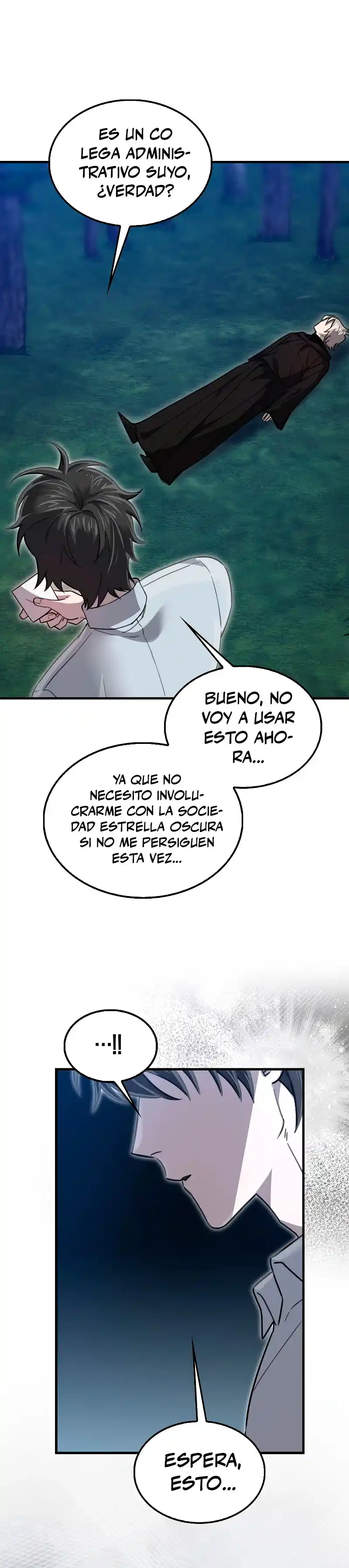 No Soy Un Regresor - Capítulo 18 - Página 7 - LectorTMOo