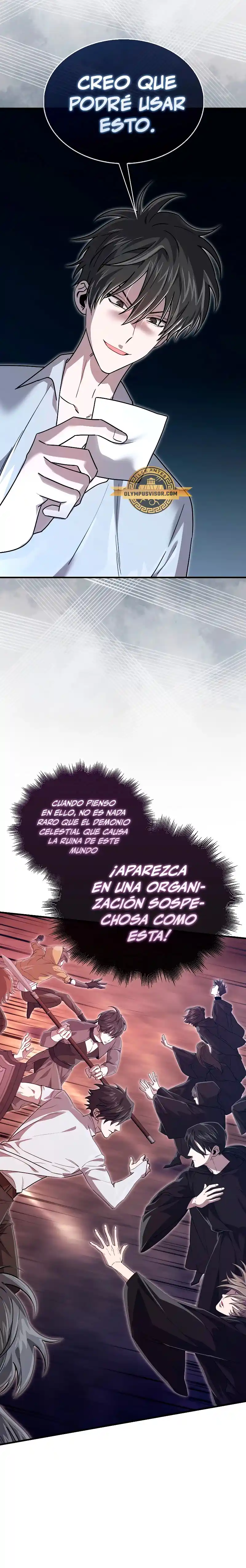 No Soy Un Regresor - Capítulo 18 - Página 8 - LectorTMOo