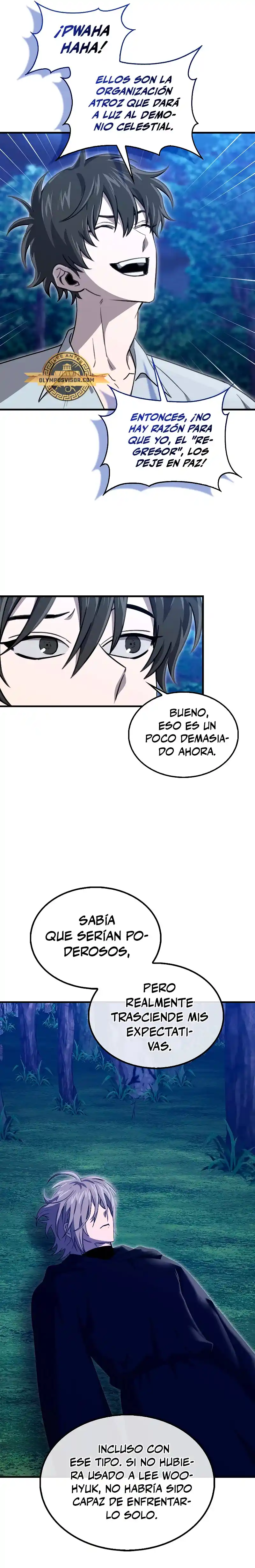 No Soy Un Regresor - Capítulo 18 - Página 9 - LectorTMOo