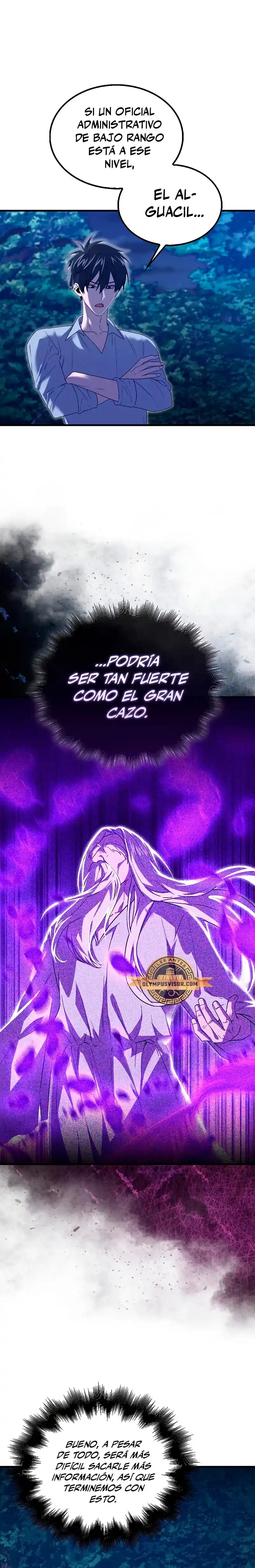 No Soy Un Regresor - Capítulo 18 - Página 10 - LectorTMOo