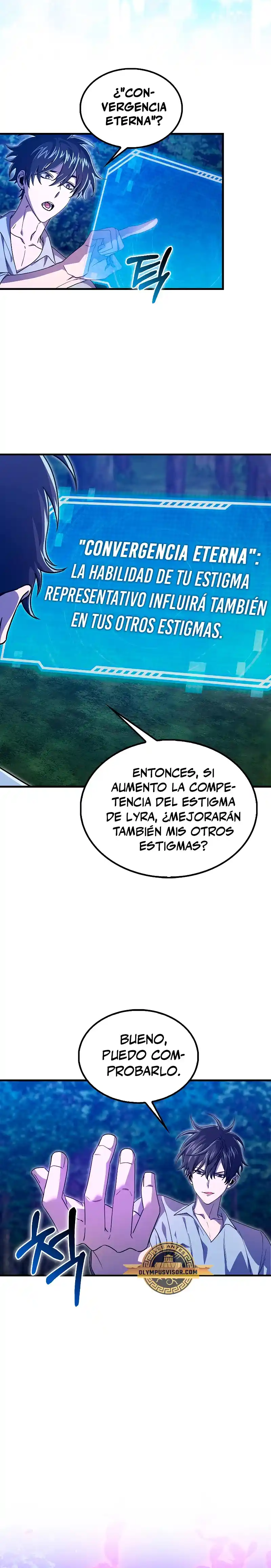 No Soy Un Regresor - Capítulo 18 - Página 23 - LectorTMOo