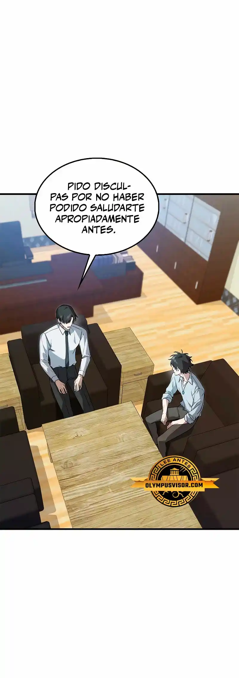 No Soy Un Regresor - Capítulo 19 - Página 13 - LectorTMOo