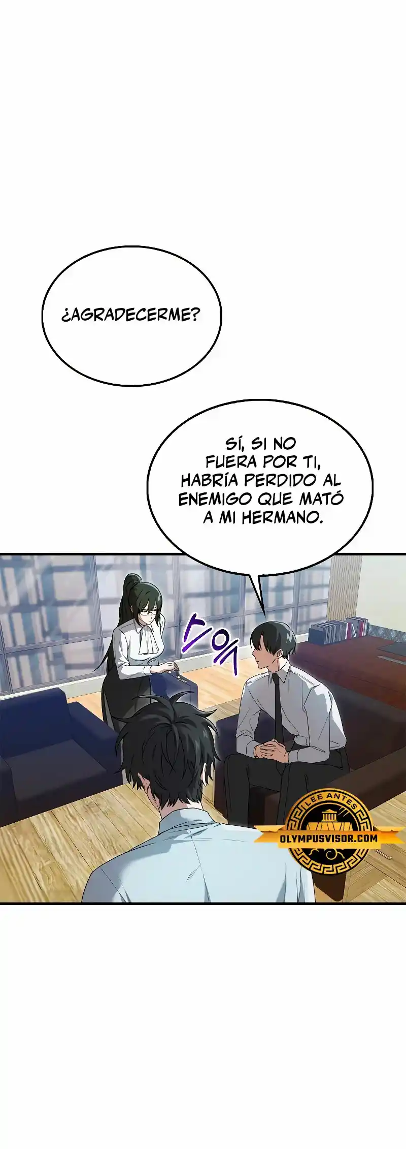 No Soy Un Regresor - Capítulo 19 - Página 15 - LectorTMOo