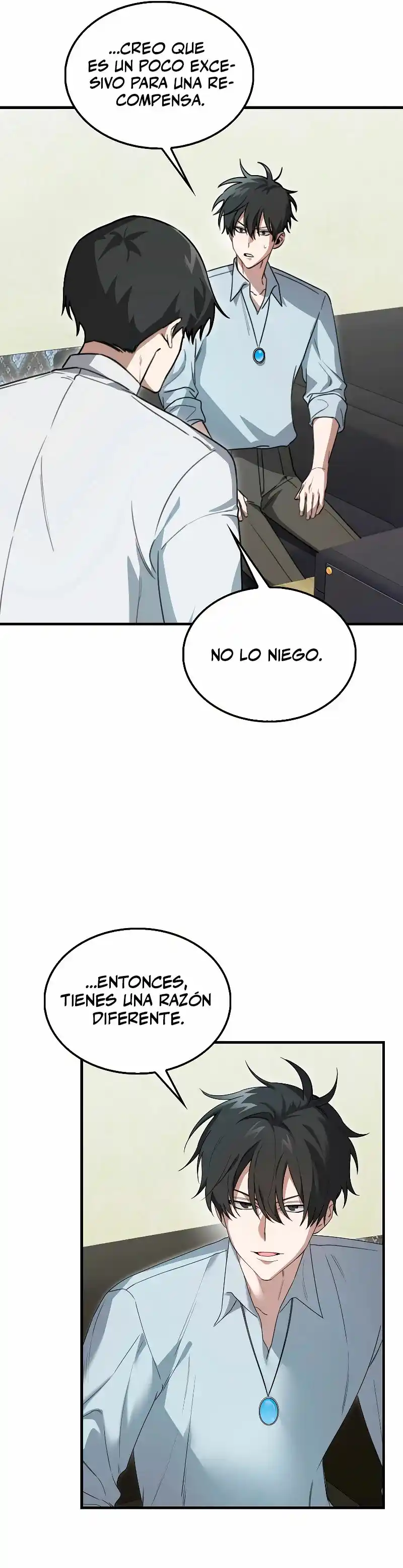 No Soy Un Regresor - Capítulo 19 - Página 18 - LectorTMOo