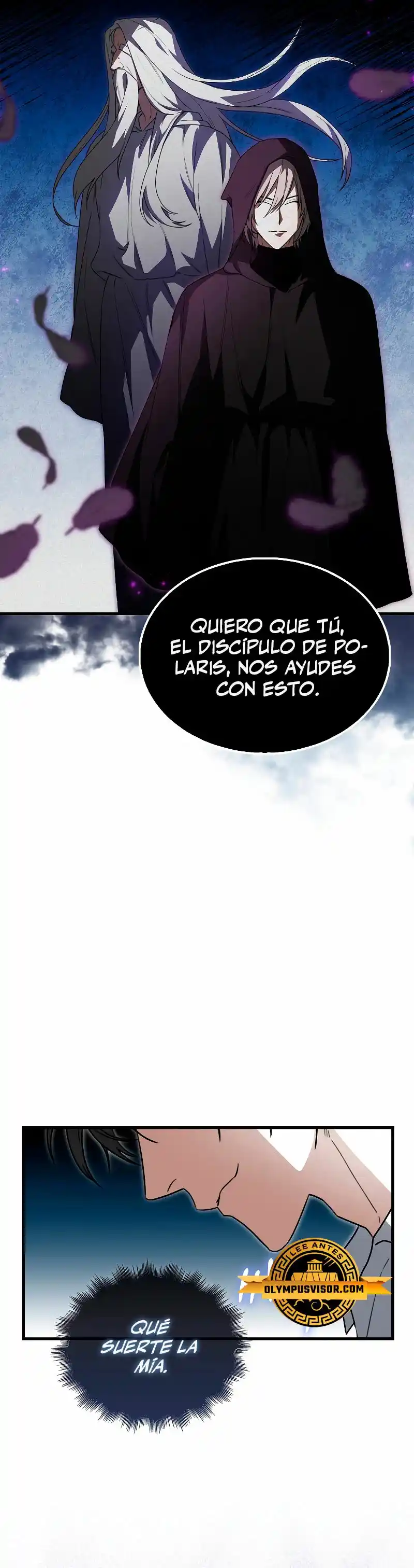 No Soy Un Regresor - Capítulo 19 - Página 21 - LectorTMOo