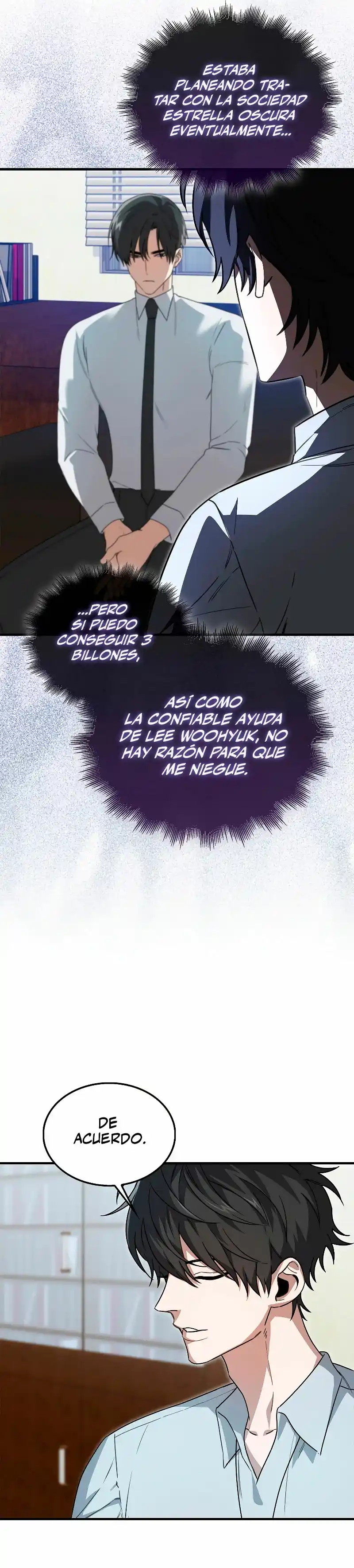 No Soy Un Regresor - Capítulo 19 - Página 22 - LectorTMOo