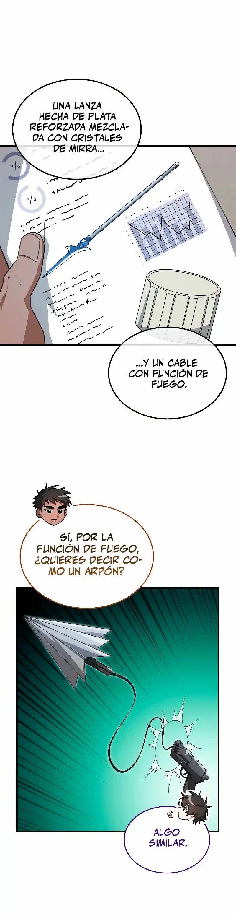 No Soy Un Regresor - Capítulo 19 - Página 27 - LectorTMOo