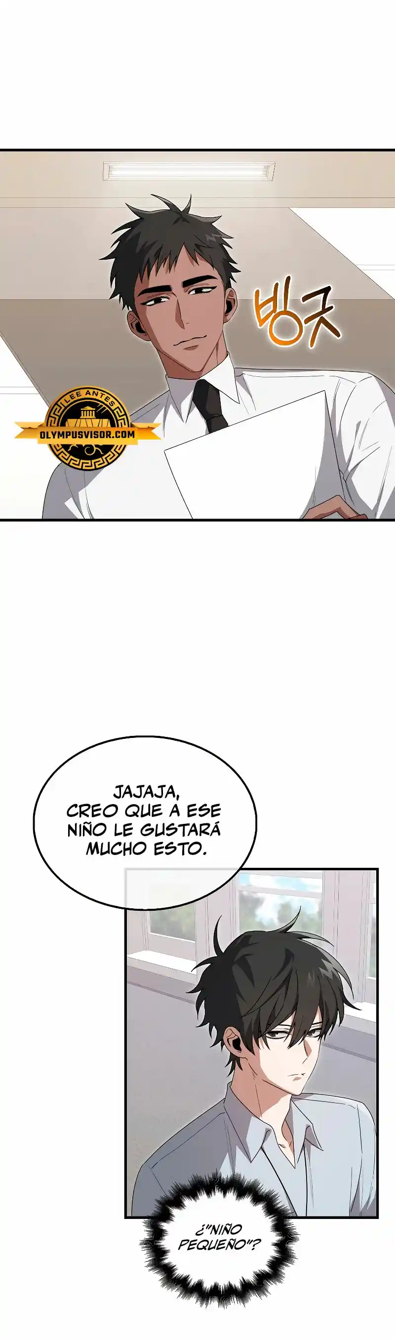 No Soy Un Regresor - Capítulo 19 - Página 28 - LectorTMOo