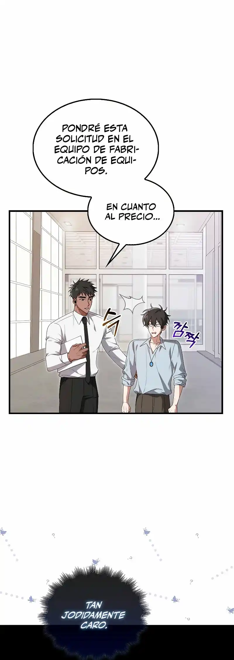 No Soy Un Regresor - Capítulo 19 - Página 29 - LectorTMOo