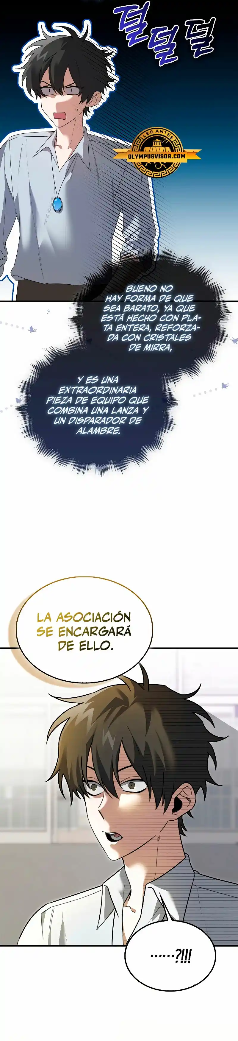 No Soy Un Regresor - Capítulo 19 - Página 30 - LectorTMOo