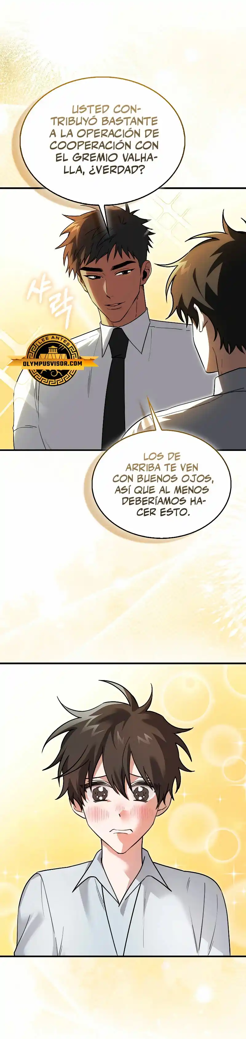 No Soy Un Regresor - Capítulo 19 - Página 31 - LectorTMOo