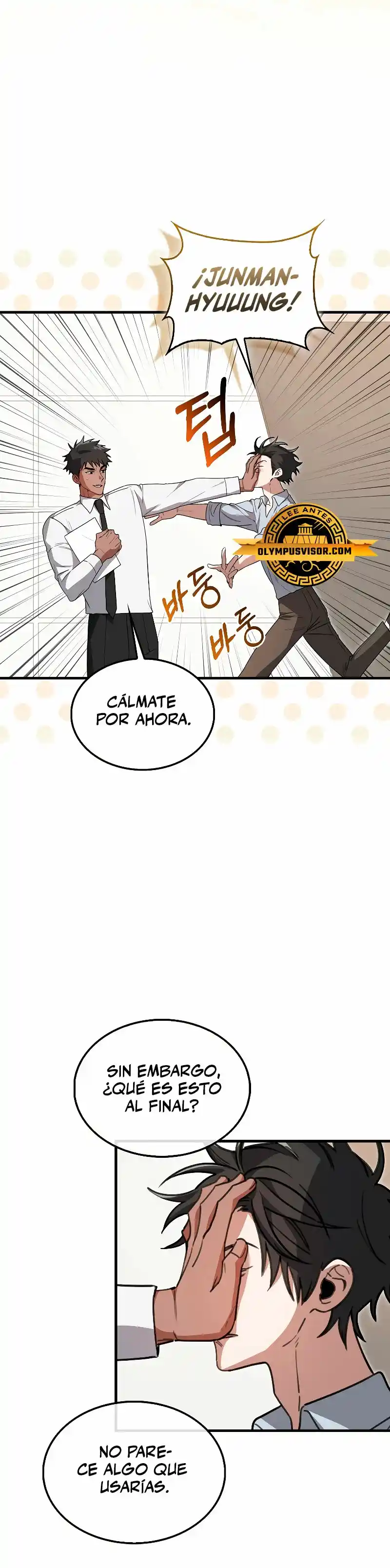 No Soy Un Regresor - Capítulo 19 - Página 32 - LectorTMOo