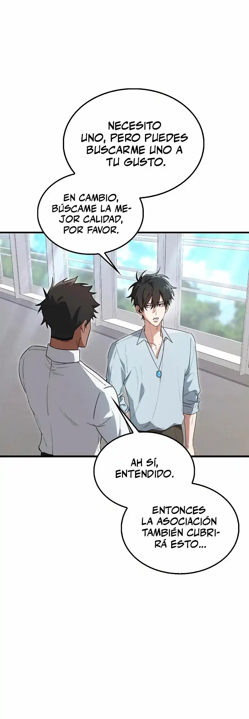 No Soy Un Regresor - Capítulo 19 - Página 33 - LectorTMOo