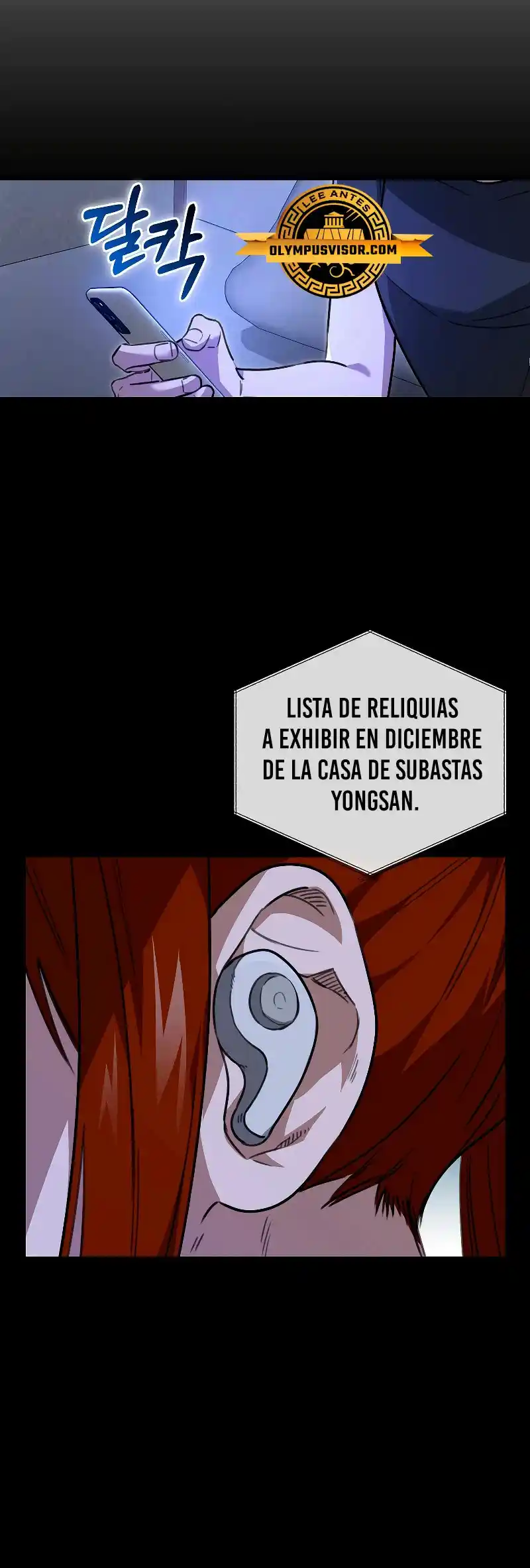 No Soy Un Regresor - Capítulo 19 - Página 40 - LectorTMOo